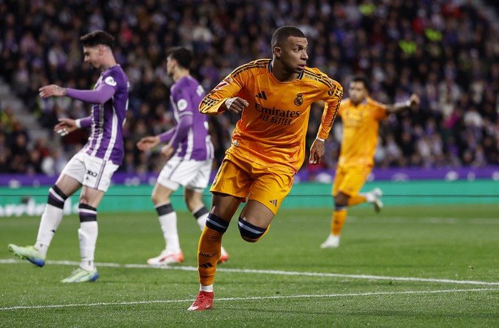 Mbappe Cetak Hat-trick Perdana di LaLiga, Samai Torehan Ronaldo